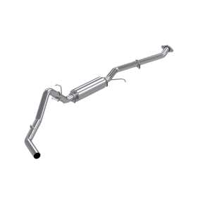 P Series Cat Back Exhaust System